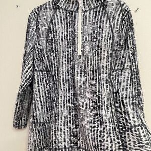 Kinesis Women's Athletic-type zip up top/jacket